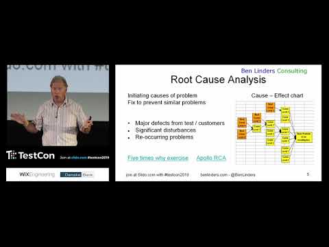 Improving Software Quality with Retrospectives by Ben Linders