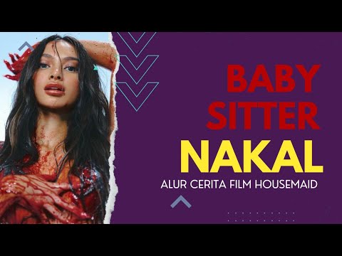 KETIKA ISTRI HAMIL MAJIKAN PILIH GENJOT BABY SITTER | Alur Cerita Film