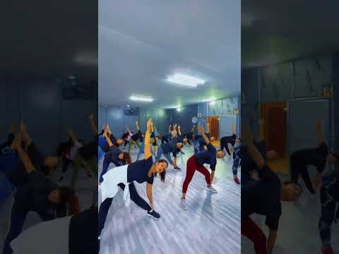 5 to 6 Morning Zumba Group ( A ) #rudradevi_kala_kendra