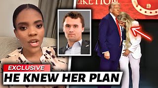 Candace Owens CLAIMS Charlie Kirk’s Wife Involvement In His Murder Candace Owens CLAIMS Charlie Kirk’s Wife Involvement In His Murder