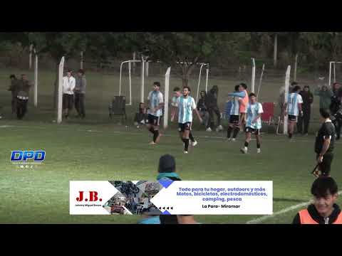 RESUMEN   SP BELGRANO LA PARA 2 A 2   SOC CULTURAL LA PARA