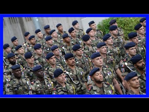 Militärische zusammenarbeit: europa marschiert in richtung verteidigungsunion