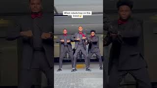 When Robots hop on this Trend 😂@crispdal| TSHWALA BAM VIBES 🔥 AMAPIANO TRENDING DANCE CHALLENGE 2024