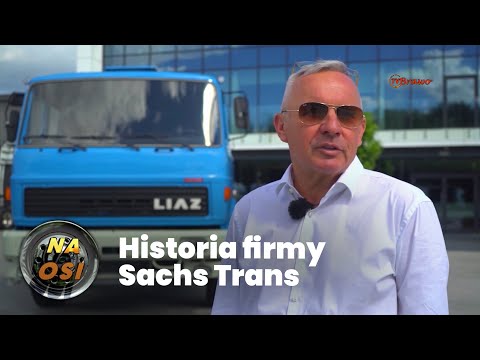 Historia firmy Sachs Trans [Na Osi 997]
