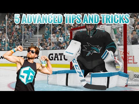 NHL 20: 5 Advanced Tips and Tricks