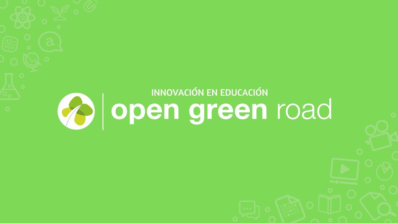 Vista previa del video institucional de Open Green Road