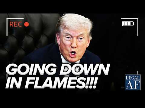 Federal Judge TEARS APART Trump’s $10 BILLION SCHEME