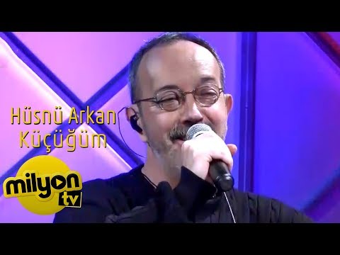 Hüsnü Arkan - Küçüğüm (Umut Kuzey ile Akustik Sohbetler)