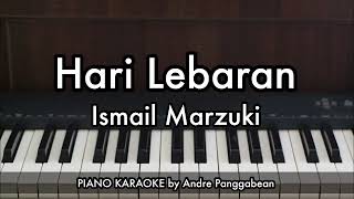 Download lagu Hari Lebaran - Ismail Marzuki | Piano Karaoke by Andre Panggabean mp3