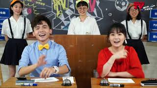 Toyota TV EP16 黃豪平VS楊小黎 Shiauli Yang 全民大會考開學啦📢