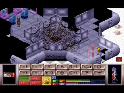 Let's Play: UFO Enemy Unknown Superhuman Antarctica Challenge - 12 (Deutsch / German)