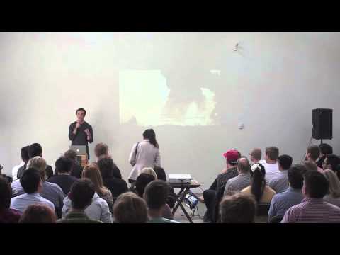 Cyborg Camp YVR 2013: Michael Smit