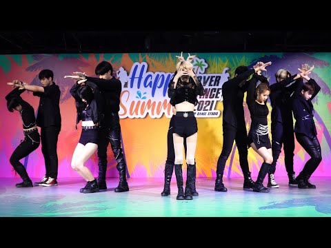 210328 "Barbie" cover PIXY(Wings) @ MBK Happy Summer Cover Dance 2021 By DP Dance Studio