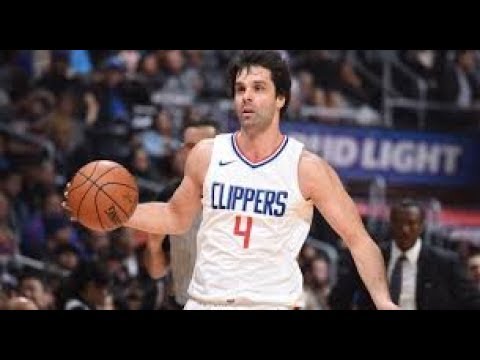 Milos Teodosic Full Highlights 2017 12 20 vs Suns   6 Pts, 8 As Dec 20, 2017