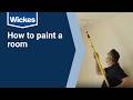 How To Paint A Room With Wickes