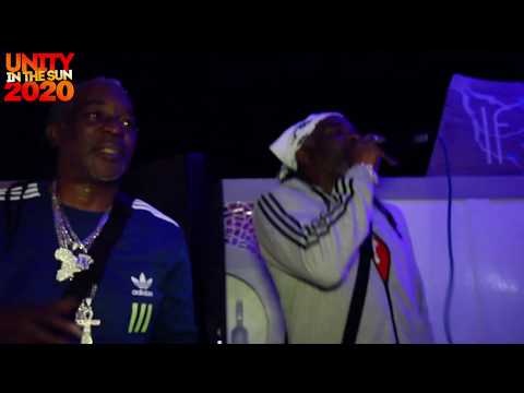 The Ragga Twins - Shine Eye (Live in Kavos)