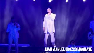 MIGUEL BOSÉ  SOLO SI  “Cierre Importante Tour” Auditorio Nacional CDMX 18 06 2025