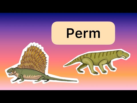 Das Perm (Paläozoikum Teil 6)