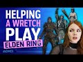 Helping a Wretch Play Elden Ring - Vanquishing Caria Manor