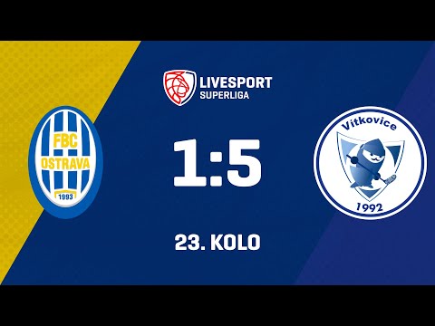 23. kolo | FBC ČPP Bystroň Group Ostrava - 1. SC TEMPISH Vítkovice  1:5