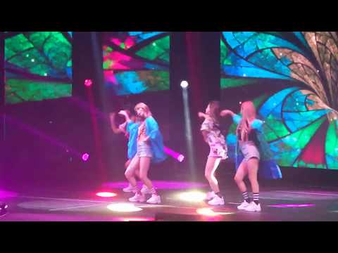 EXID DDD - Kcon NY 2018 Day 2