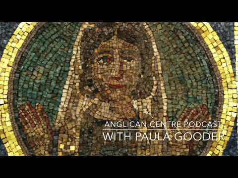 Anglican Centre Rome Podcast with Dr  Paula Gooder