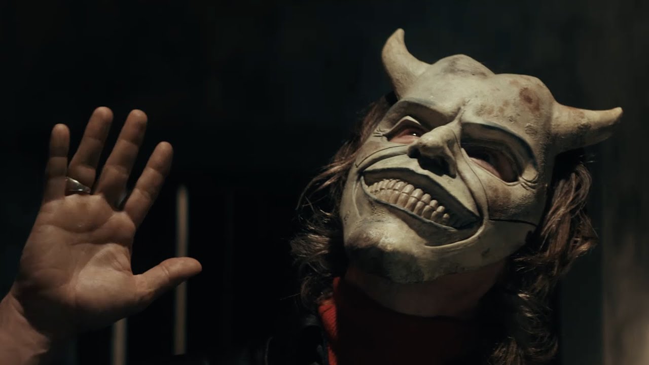 El Teléfono Negro | Trailer Oficial 2 Doblado (Universal Pictures) HD