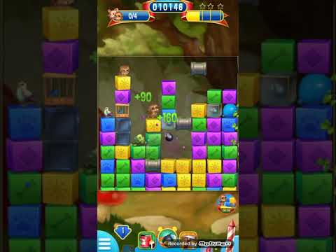 Pet Rescue Saga Level 151