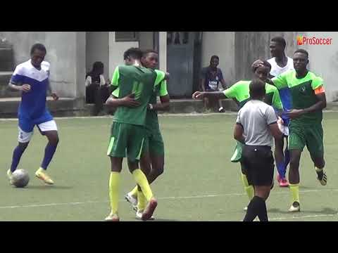 emmydinho vs dominion highlight