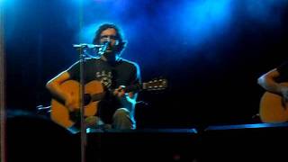 Snow Patrol 'Shut Your Eyes' 2011 Acoustic at Ulster Hall