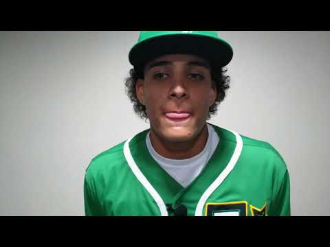 Wilber Pérez: "Estoy emocionado de ser parte de la LIDOM"