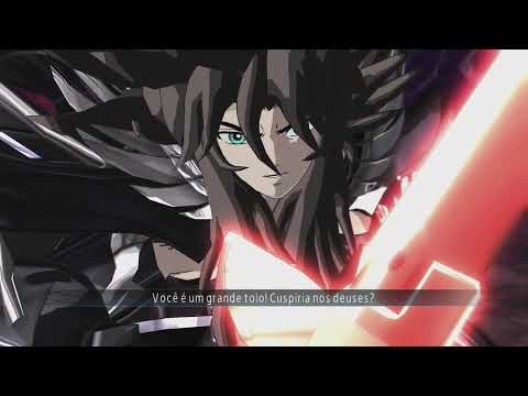 Aiolos Armadura Divina Vs Hades Deus Dos Mortos / Deus Do Submundo / Imperador Do Inferno