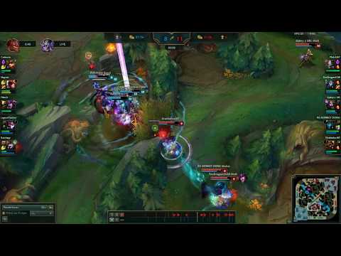 Brand Supp One shot Pentakill