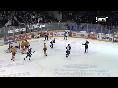 Huippuhetket: Lukko - TPS