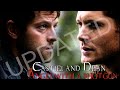 Dean And Castiel Angel With A Shotgun Updated AngelDove