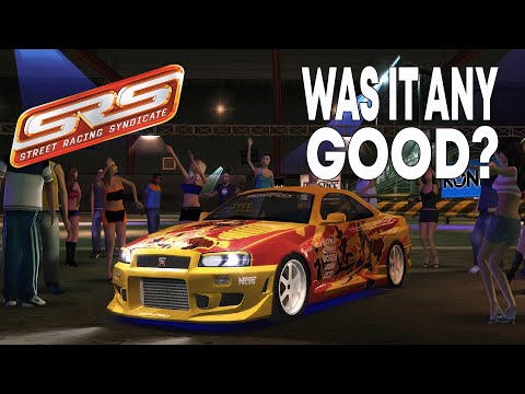 Was Street Racing Syndicate any good?