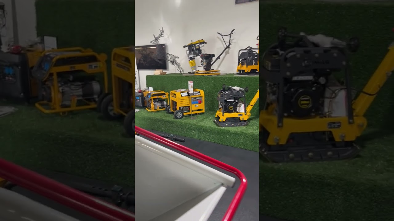 Gamul HC10SB gyűjtőzsákos tárcsás ágaprító / ágdaráló / új