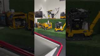 Gamul HC10SB gyűjtőzsákos tárcsás ágaprító / ágdaráló / új