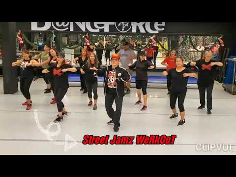 Street Jamz WeRkOuT - Checklist by Max