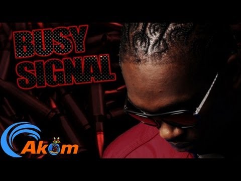 Busy Signal - Bad Up Who (Raw) [Peas Inna Pot Riddim] Jan 2013