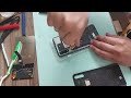 Замена дисплея на телефоне Honor 9x (STK-LX1)