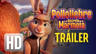 Polloliebre y el secreto de la marmota