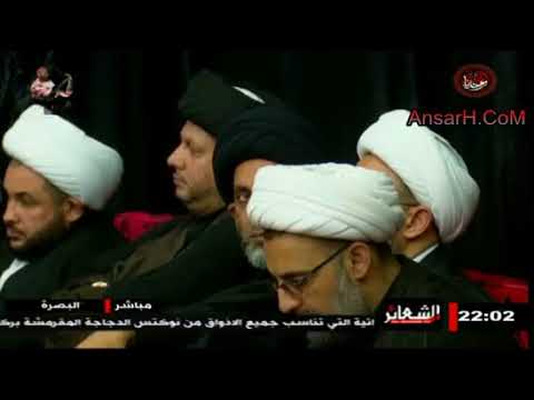 ⁣الخلية الاولى ... مناقشة الالحاد - ‫الشيخ سلام العسكري‬‎