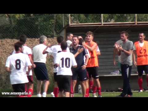 Calcio, 2^ cat./Gir. C - Marche: Victoria Brugnetto - Monserra 1-1