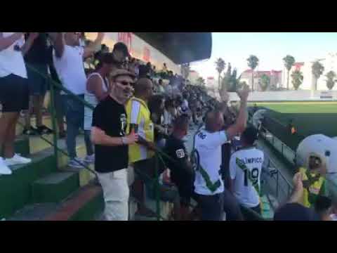 OLÍMPICO MONTIJO 3 - Sporting Ideal - 0