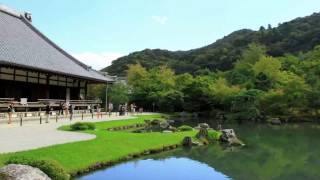 2013日本親子自助遊嵐山清水寺銀閣寺