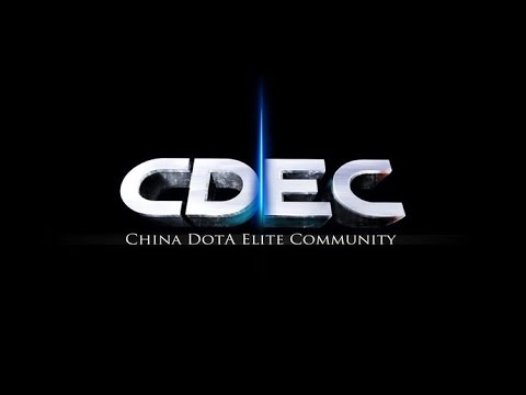 Dota 2 - CDEC vs LGD Game 2 - Frankfurt Major