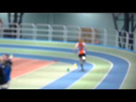 Relais 4x200m cadettes