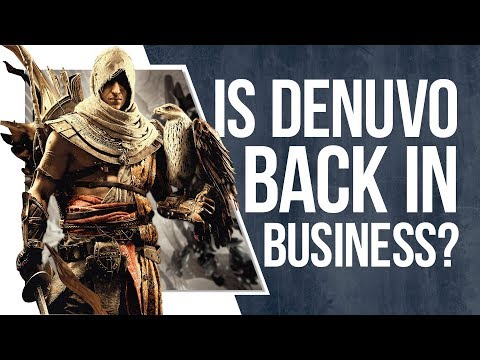 Denuvo finally lasts longer than your Dad