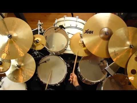 Prince Ital Joe Feat. Marky Mark United Drum Cover Schlagzeug